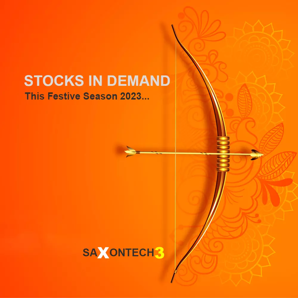 Which stocks are in demand in this festive seasons?